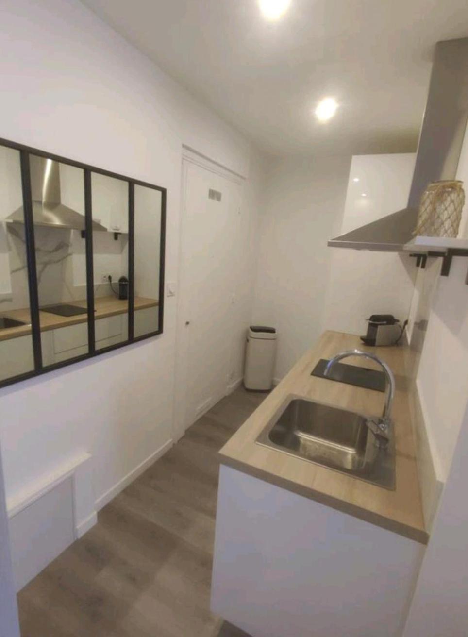 Studio Tout Confort Bord De Mer Vallauris Exterior foto